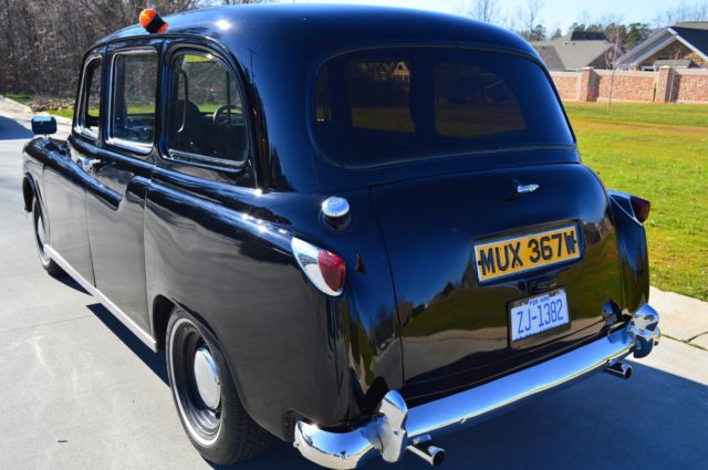 1967 Austin FX4 Cab - photo 7