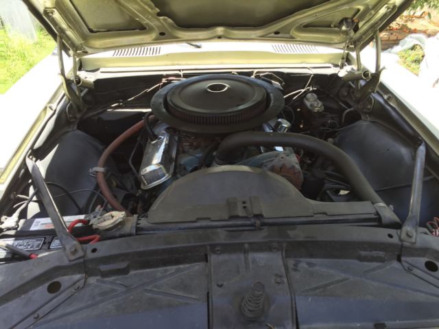 1968 Pontiac Firebird 400 - photo 10