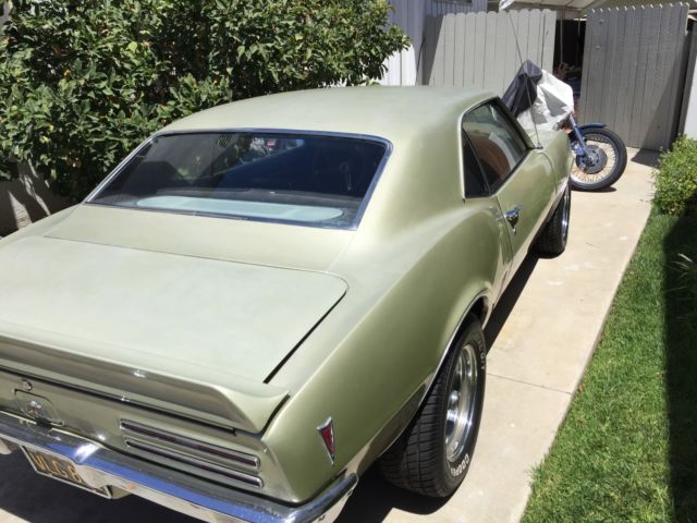 1968 Pontiac Firebird 400 - photo 3