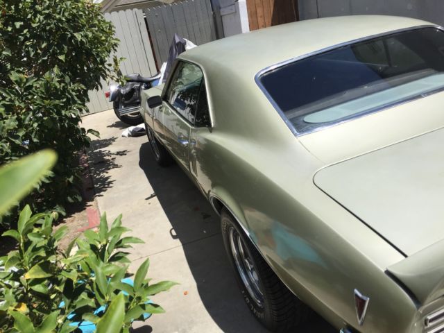 1968 Pontiac Firebird 400 - photo 5