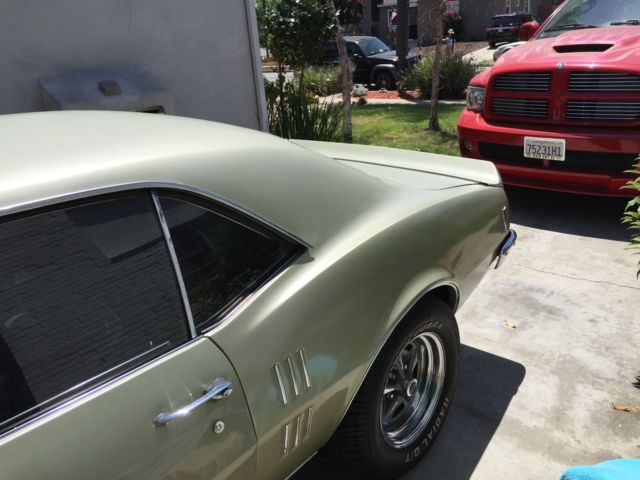 1968 Pontiac Firebird 400 - photo 7