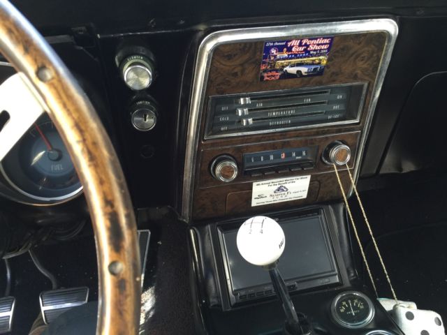 1968 Pontiac Firebird 400 - photo 9