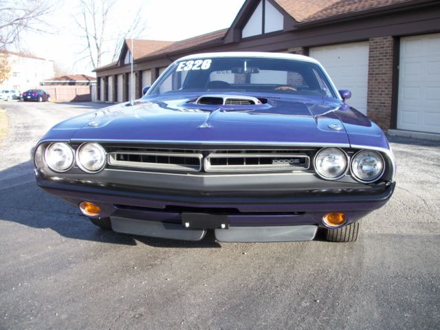 1971 Dodge Challenger - photo 3
