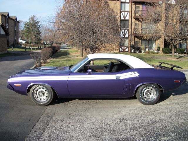 1971 Dodge Challenger - photo 4
