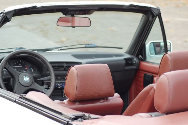 1987 BMW 3-Series - photo 5