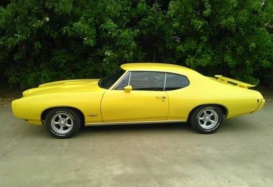 1968 Pontiac GTO - photo 9