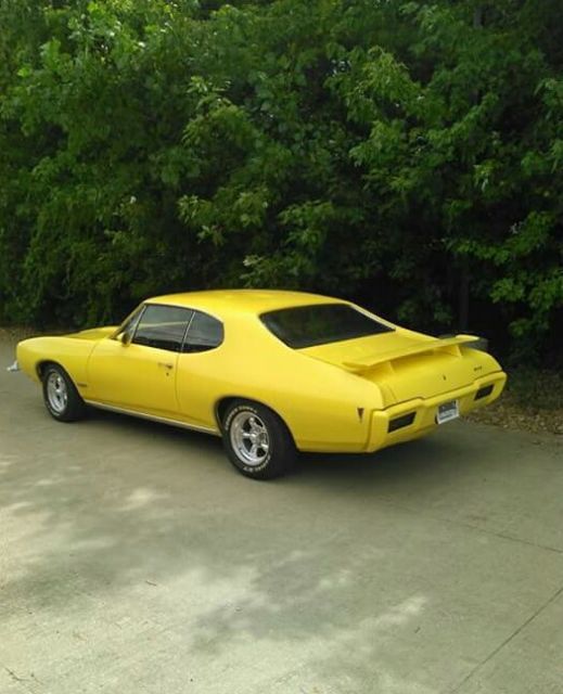 1968 Pontiac GTO - photo 10