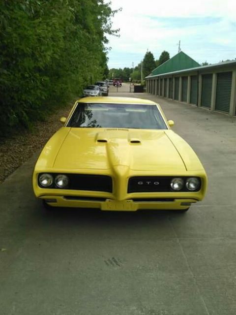 1968 Pontiac GTO - photo 11