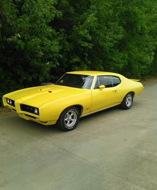 1968 Pontiac GTO - photo 12