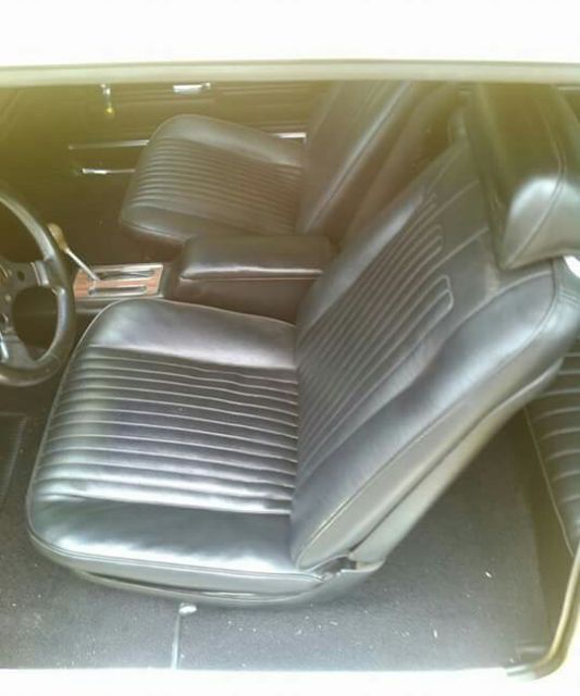 1968 Pontiac GTO - photo 7
