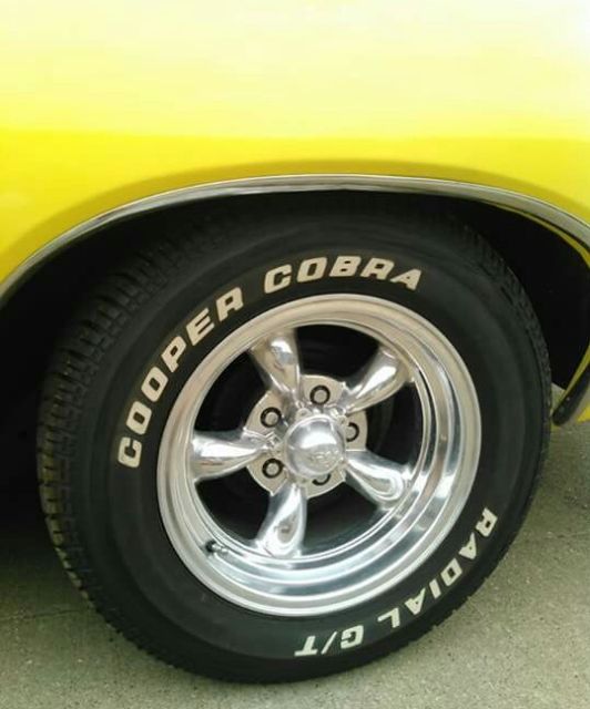 1968 Pontiac GTO - photo 8
