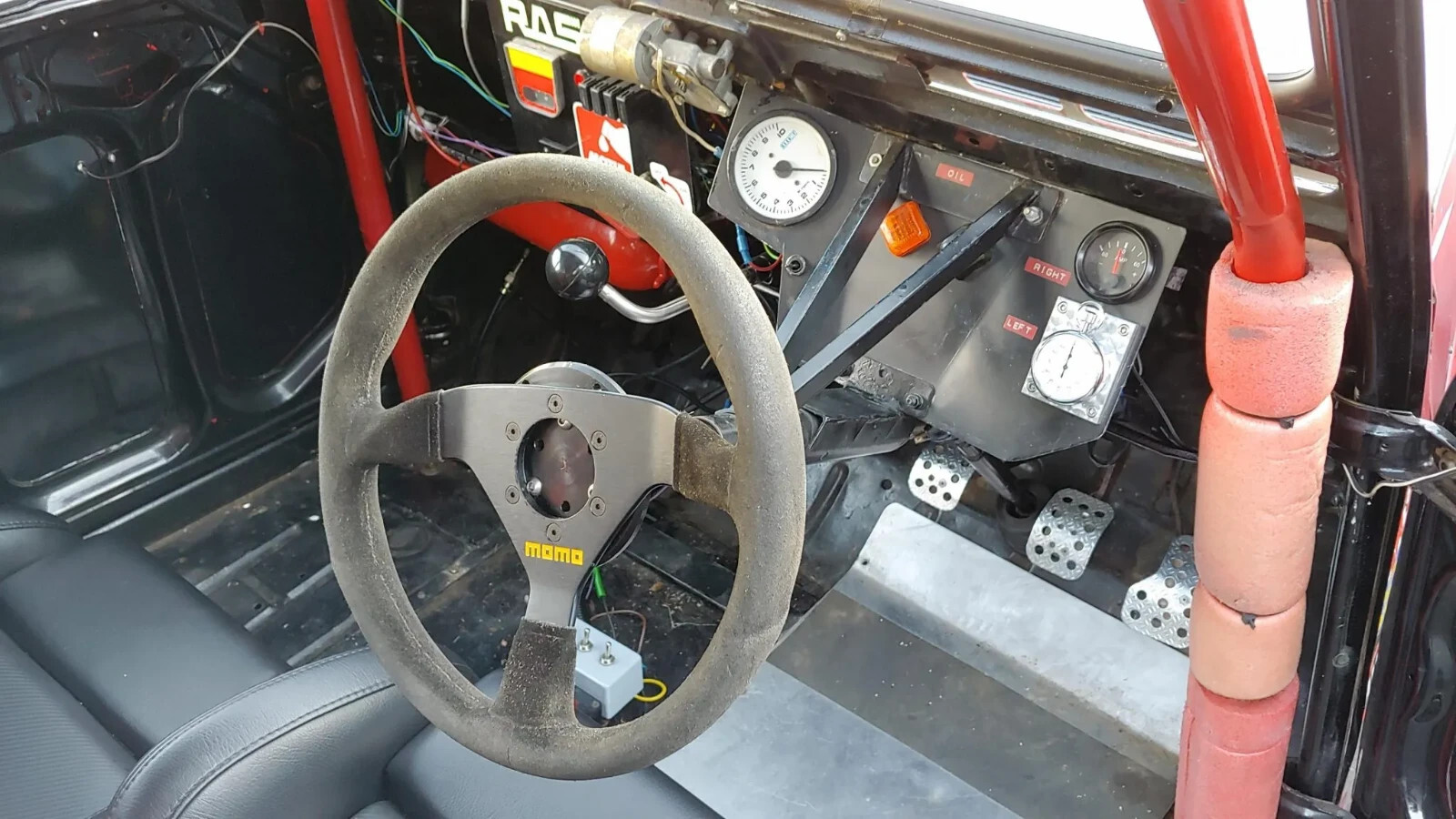 1966 Citroën 2cv 2CV Race Car - photo 8