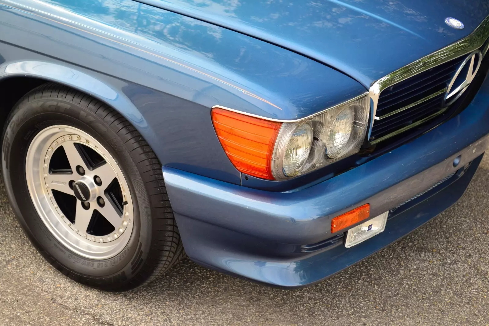 1984 Mercedes-Benz SL-Class Roadster - photo 12