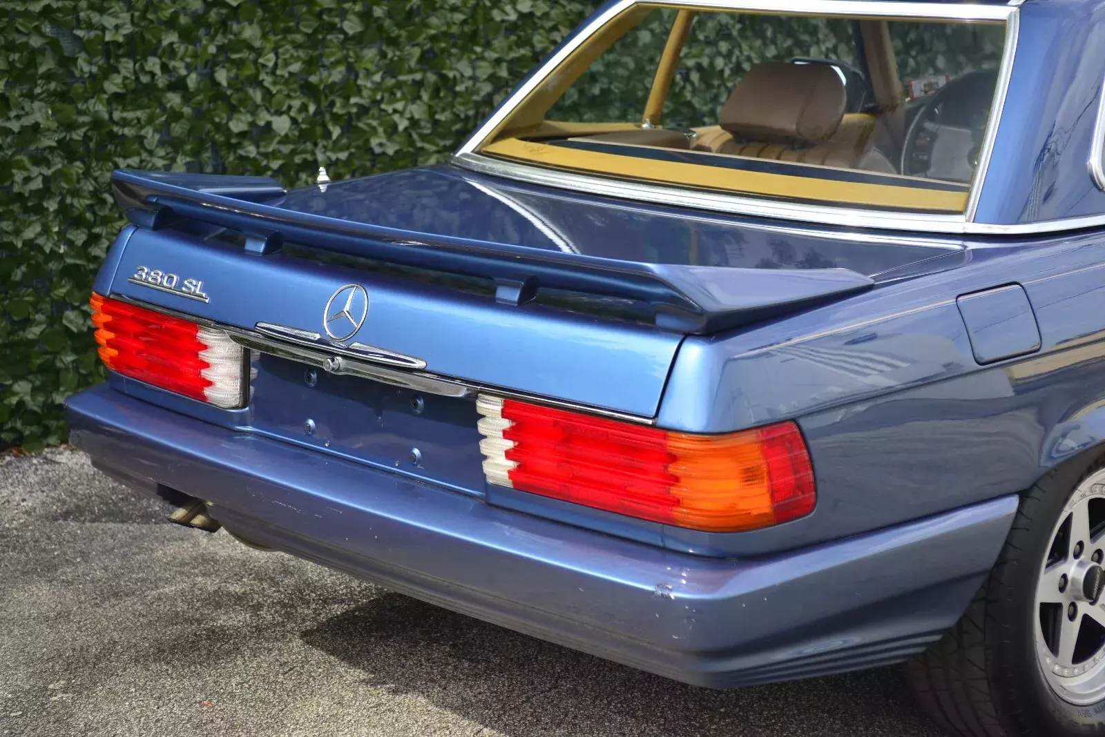 1984 Mercedes-Benz SL-Class Roadster - photo 5