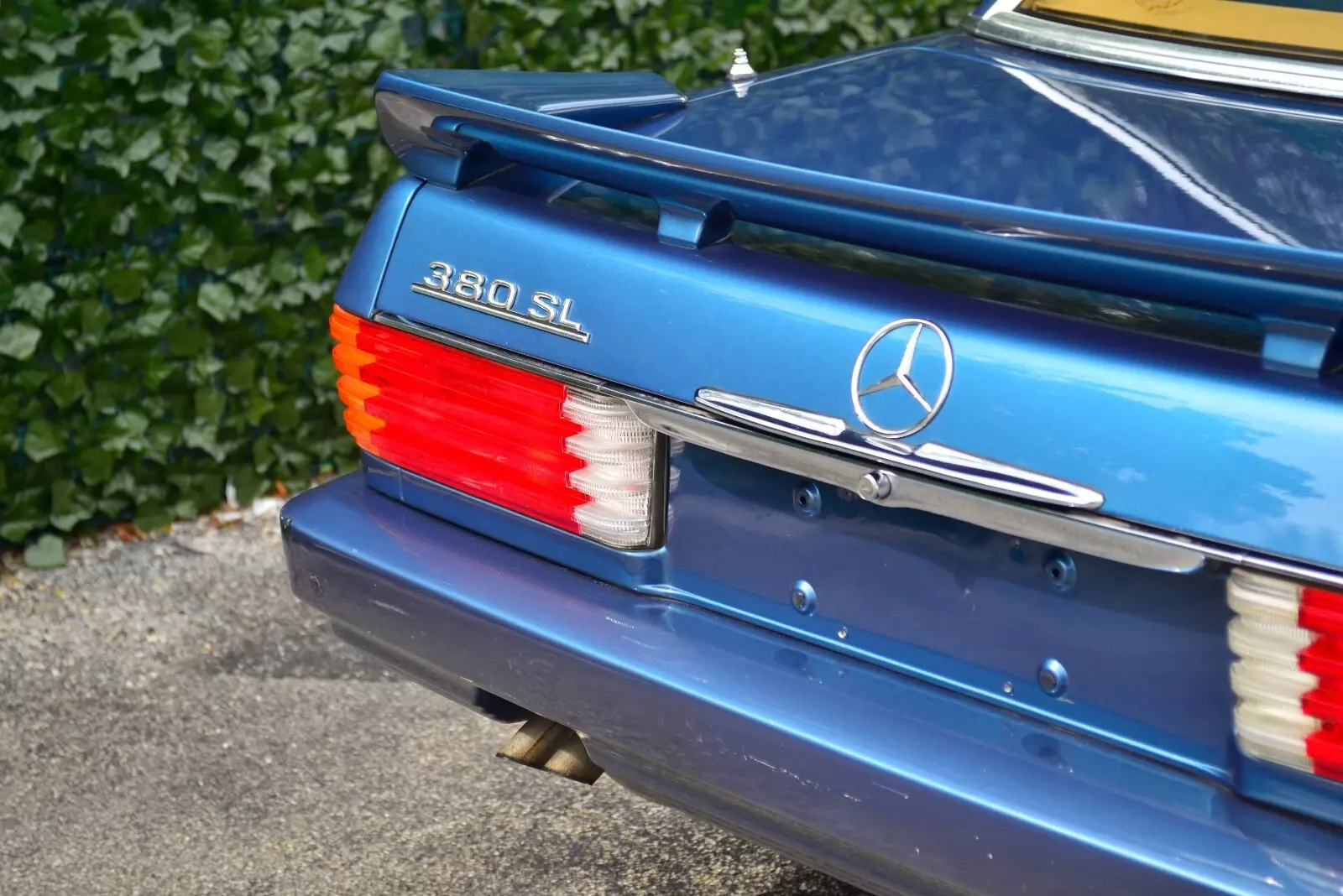 1984 Mercedes-Benz SL-Class Roadster - photo 6