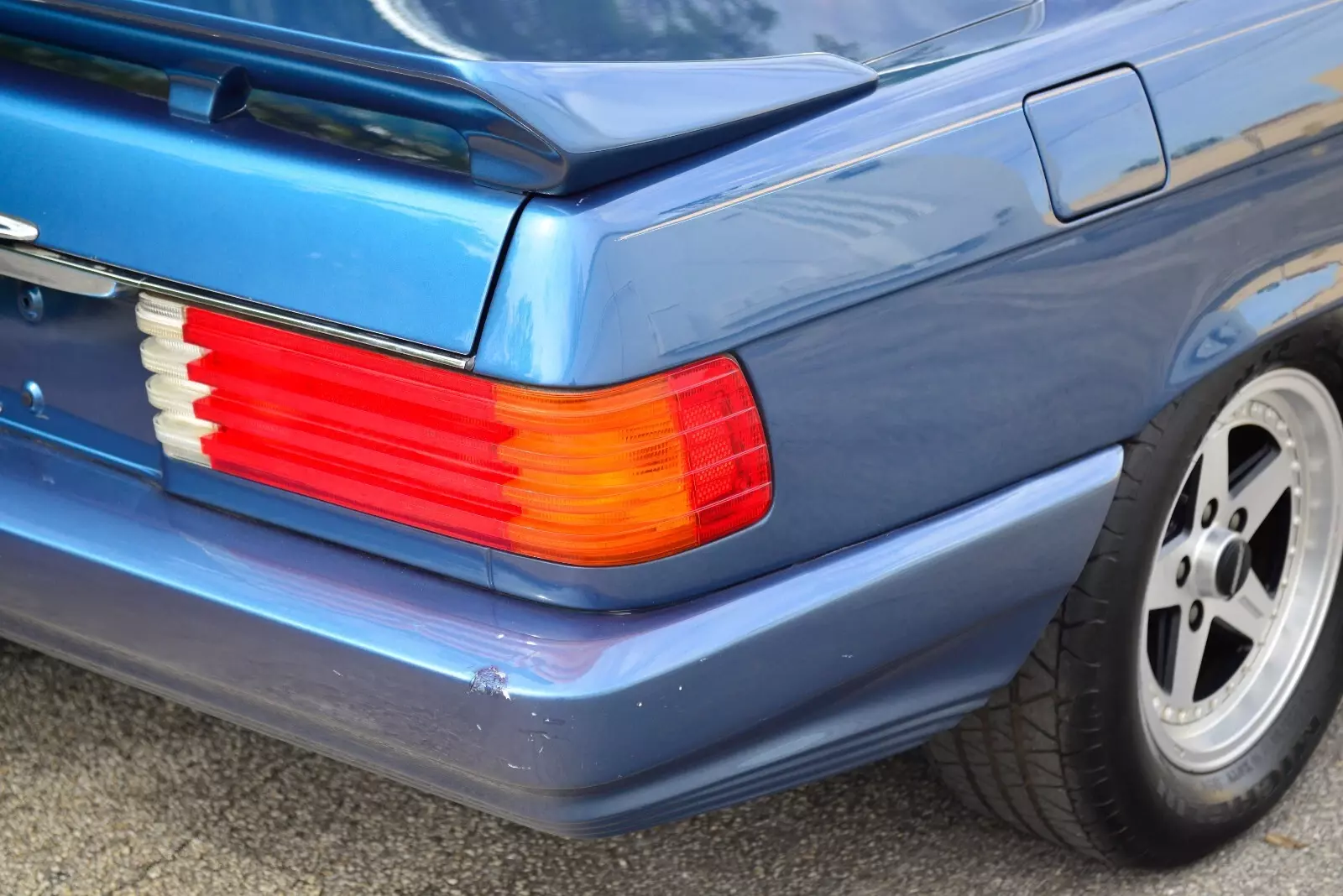 1984 Mercedes-Benz SL-Class Roadster - photo 7