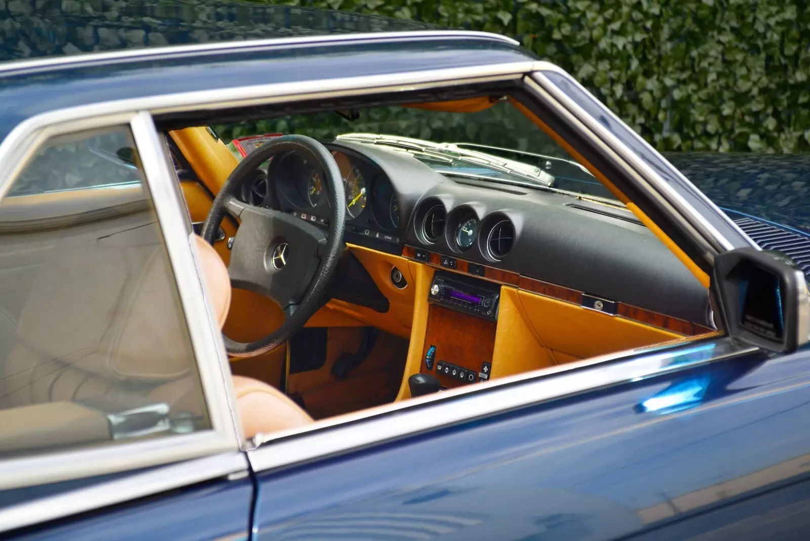 1984 Mercedes-Benz SL-Class Roadster - photo 9