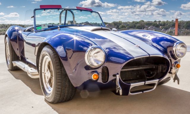 1966 Shelby Cobra - photo 10