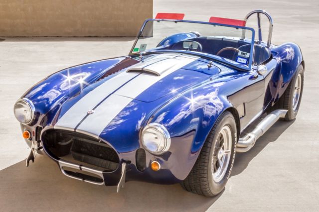 1966 Shelby Cobra - photo 11
