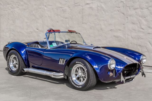 1966 Shelby Cobra - photo 3