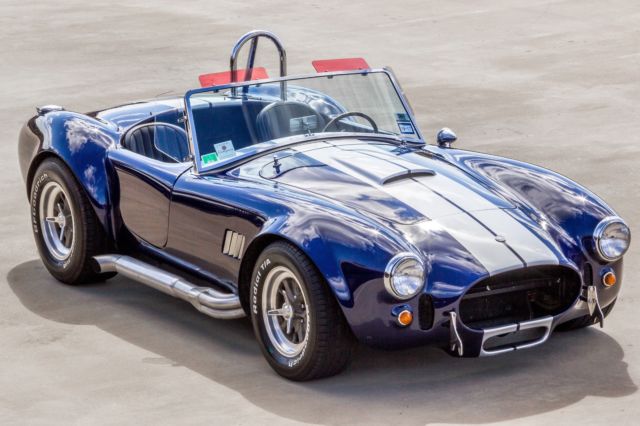 1966 Shelby Cobra - photo 5