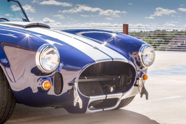 1966 Shelby Cobra - photo 7