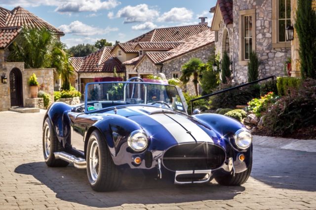 1966 Shelby Cobra - photo 8