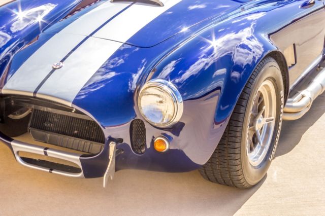 1966 Shelby Cobra - photo 9