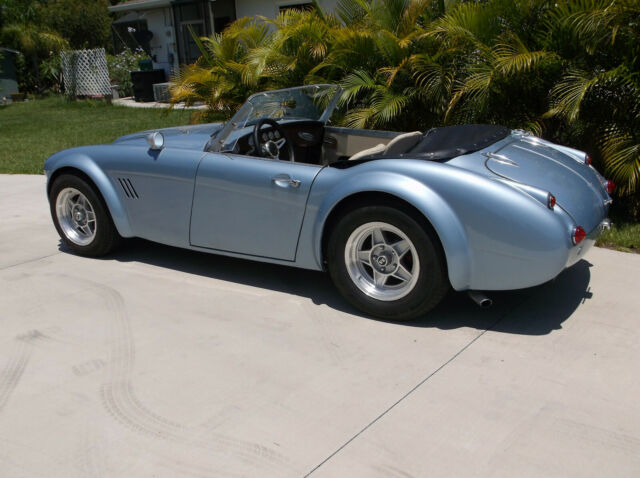 1967 Austin Healey 3000 mk III bj8 - photo 4