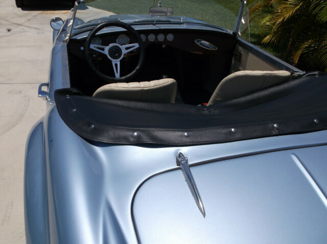 1967 Austin Healey 3000 mk III bj8 - photo 5