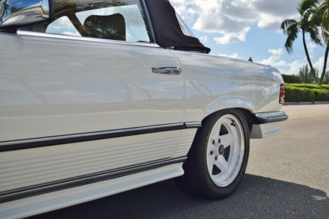 1983 Mercedes-Benz SL-Class 500SL AMG Roadster - photo 10
