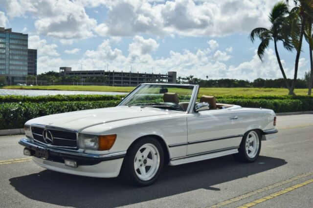 1983 Mercedes-Benz SL-Class 500SL AMG Roadster - photo 11