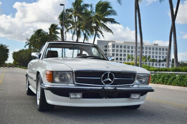 1983 Mercedes-Benz SL-Class 500SL AMG Roadster - photo 13
