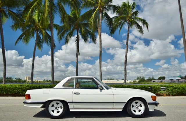 1983 Mercedes-Benz SL-Class 500SL AMG Roadster - photo 3