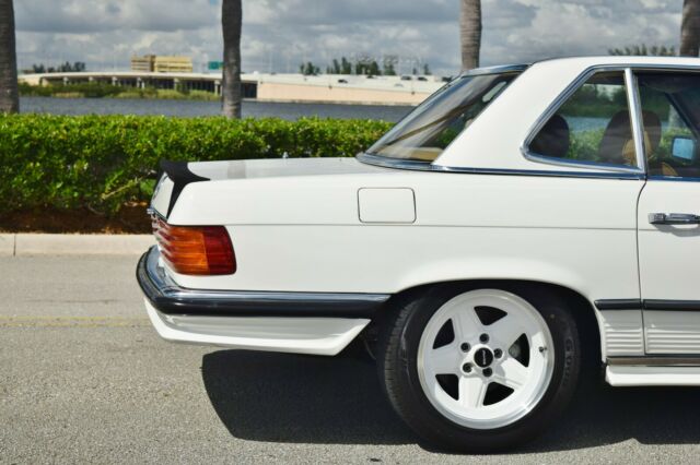 1983 Mercedes-Benz SL-Class 500SL AMG Roadster - photo 4