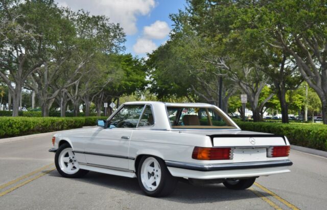 1983 Mercedes-Benz SL-Class 500SL AMG Roadster - photo 6
