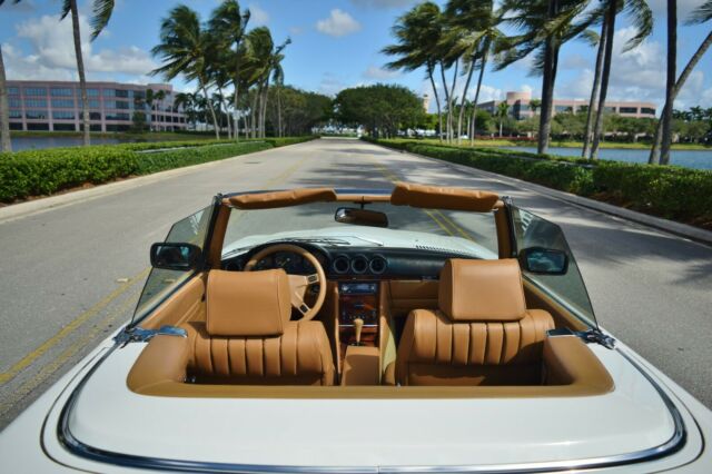 1983 Mercedes-Benz SL-Class 500SL AMG Roadster - photo 8