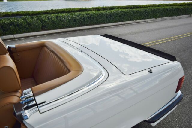1983 Mercedes-Benz SL-Class 500SL AMG Roadster - photo 9