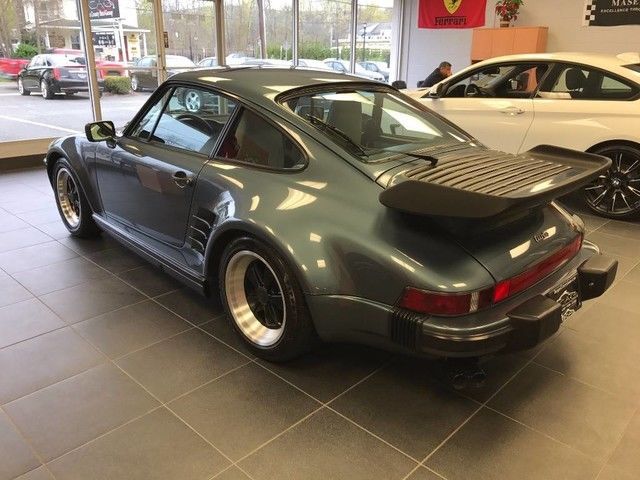 1988 Porsche 911 930 Carrera Turbo 505 Slantnose - photo 3