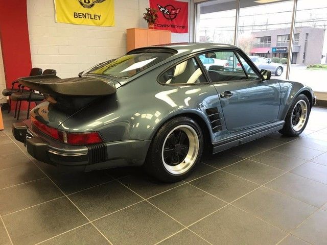 1988 Porsche 911 930 Carrera Turbo 505 Slantnose - photo 4