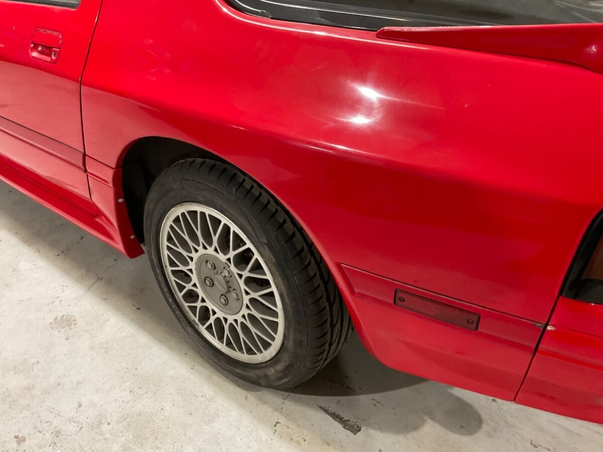 1989 Mazda RX-7 13B - photo 10