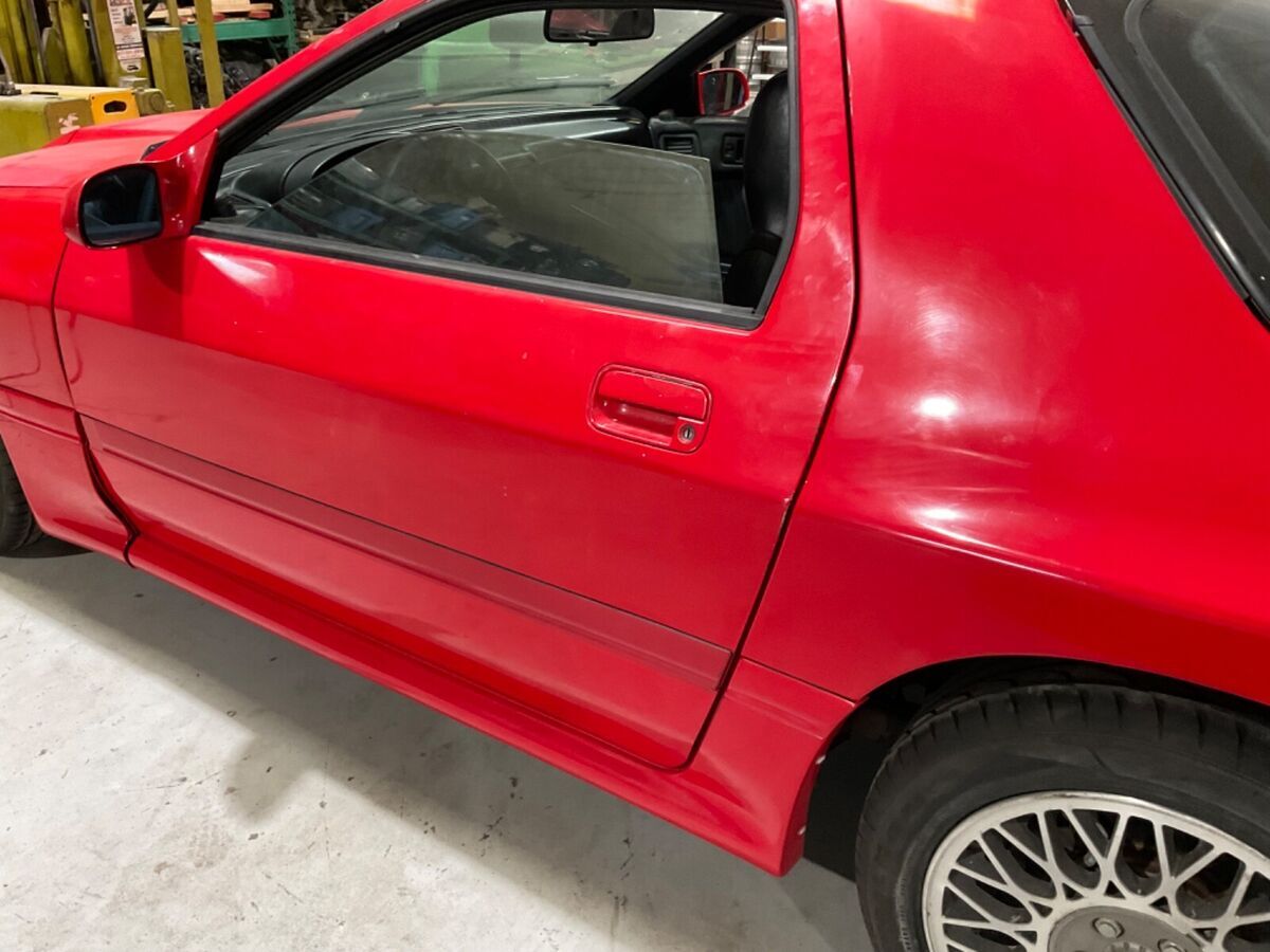1989 Mazda RX-7 13B - photo 11