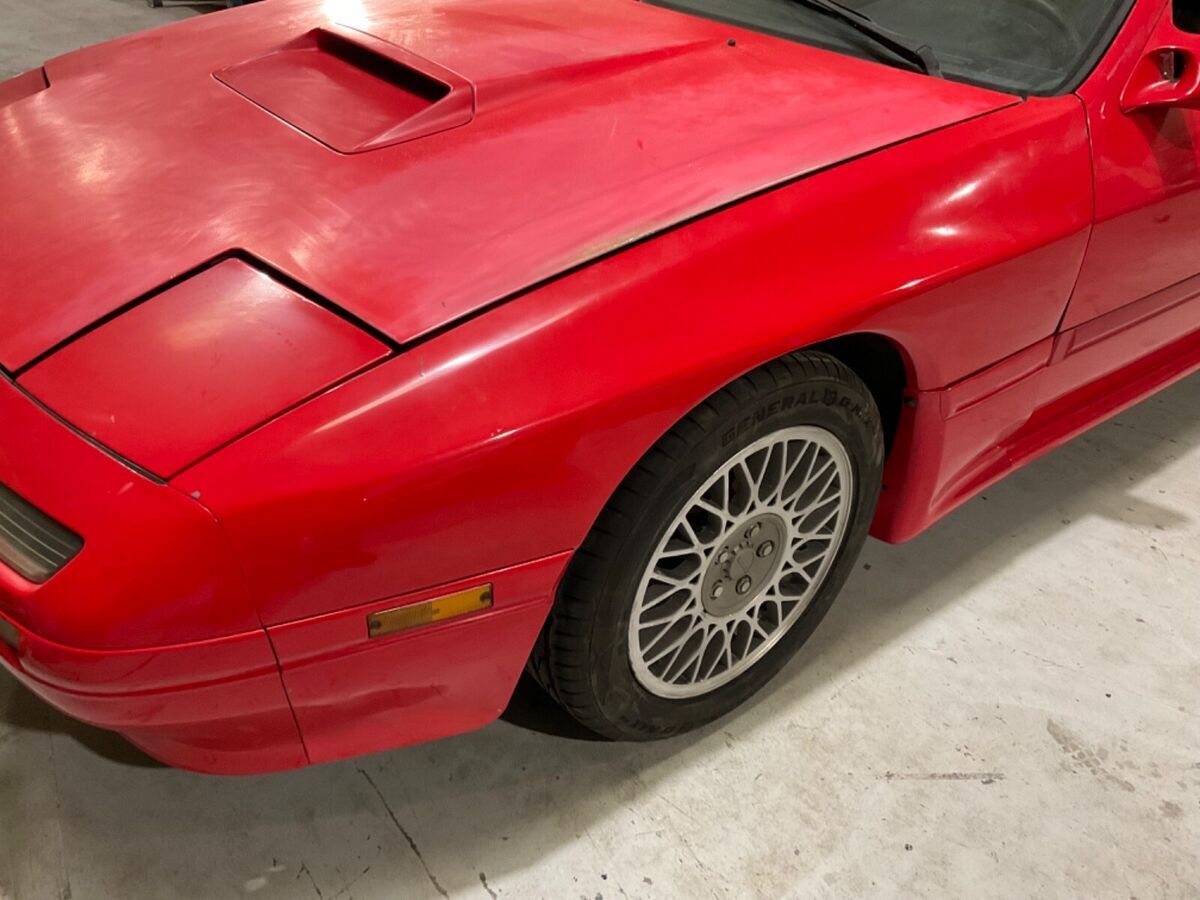 1989 Mazda RX-7 13B - photo 13