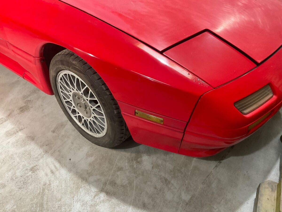 1989 Mazda RX-7 13B - photo 2