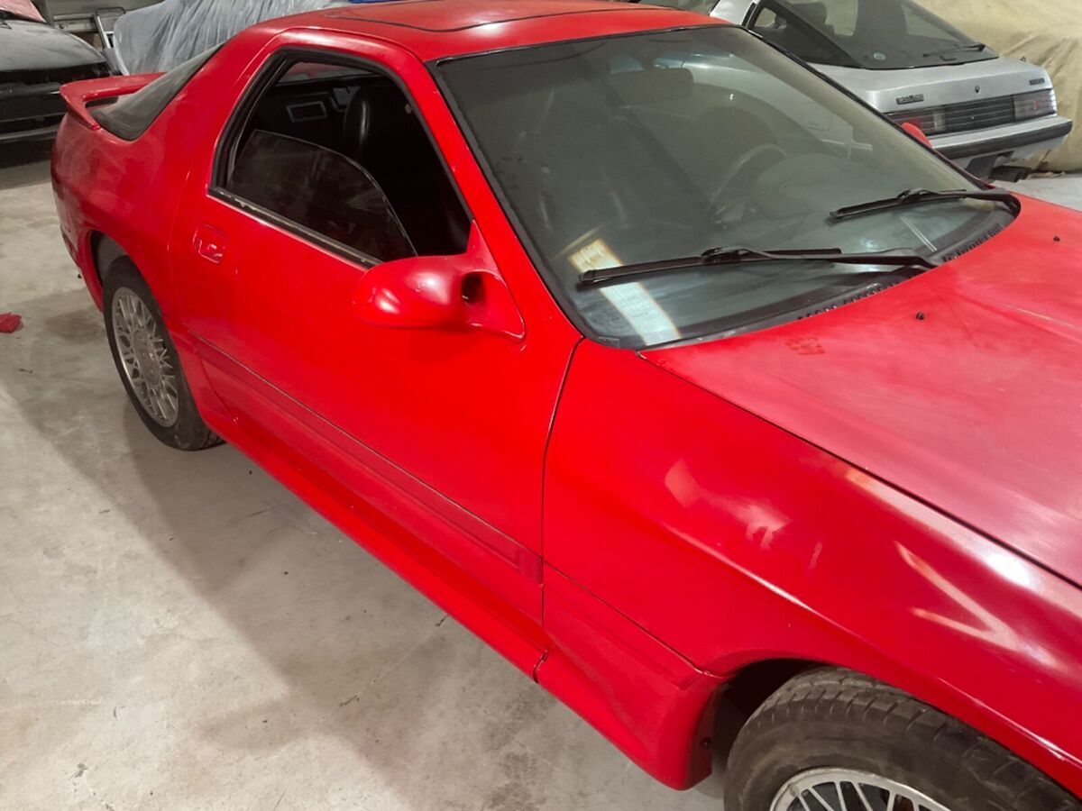 1989 Mazda RX-7 13B - photo 4
