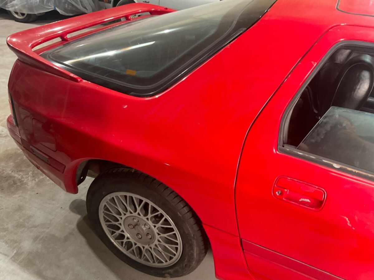 1989 Mazda RX-7 13B - photo 5