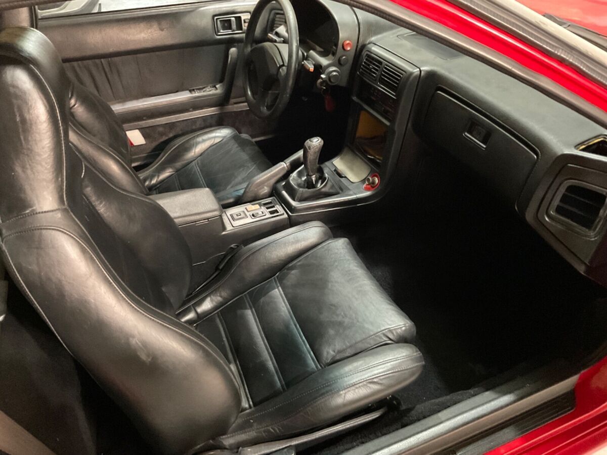 1989 Mazda RX-7 13B - photo 6