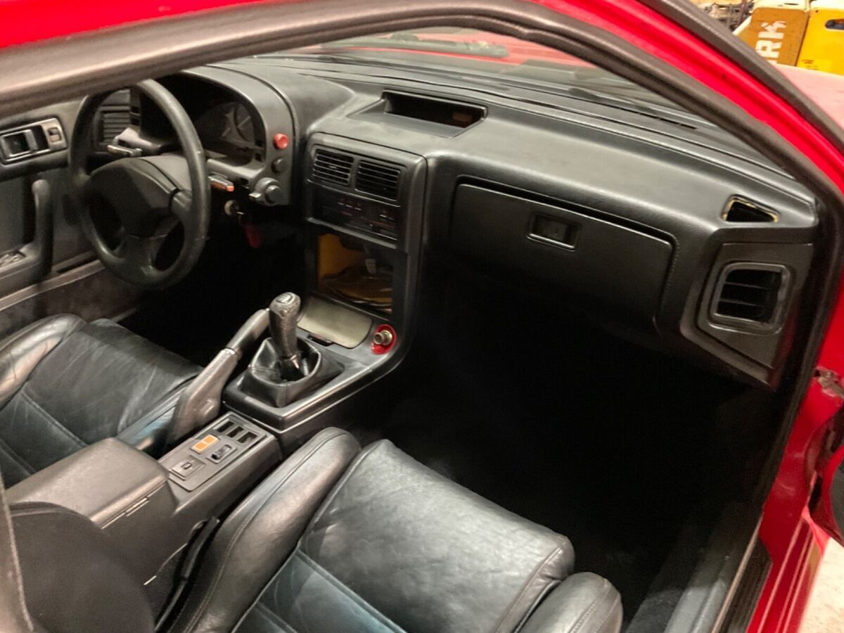 1989 Mazda RX-7 13B - photo 7