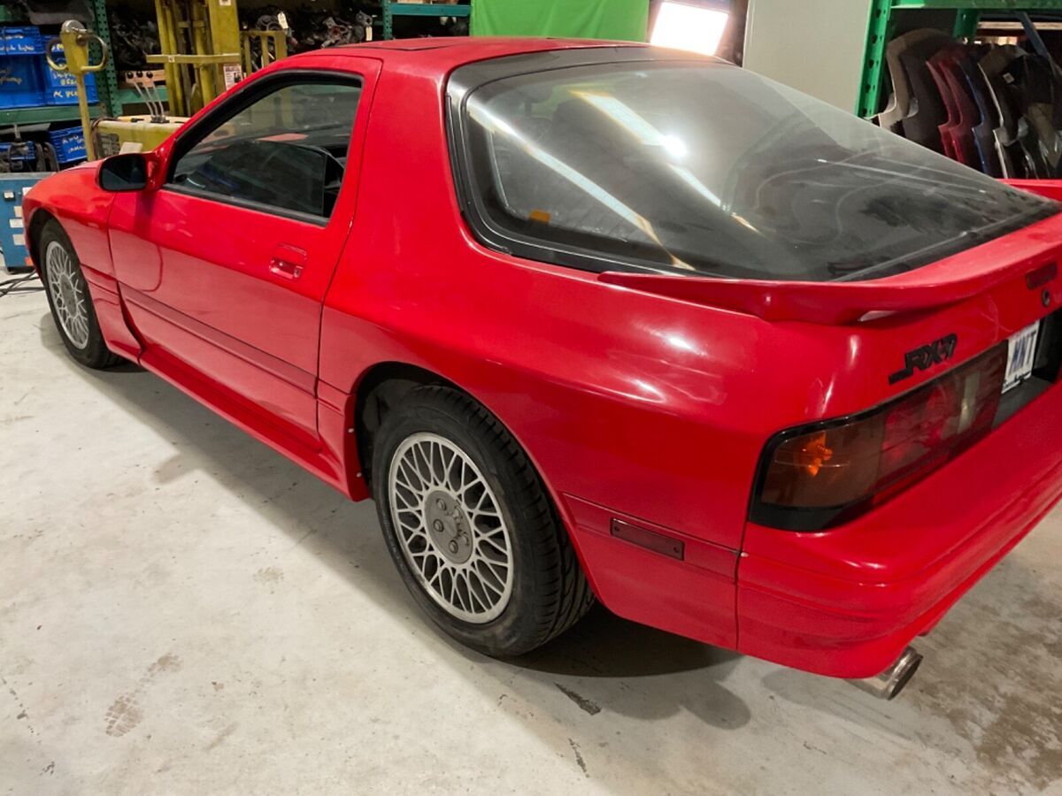 1989 Mazda RX-7 13B - photo 9