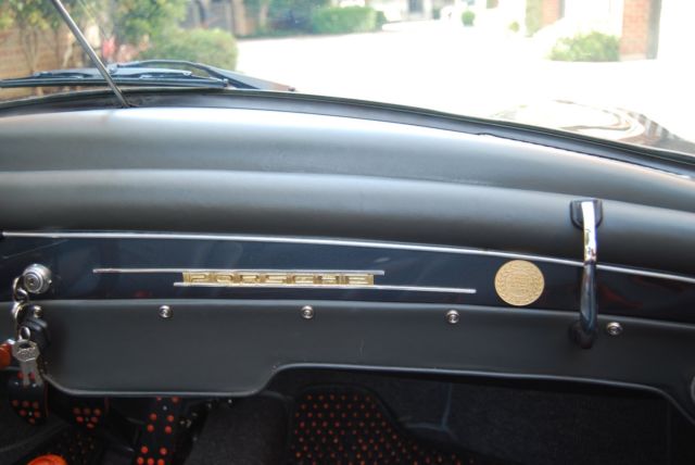 1959 Porsche 356 - photo 10
